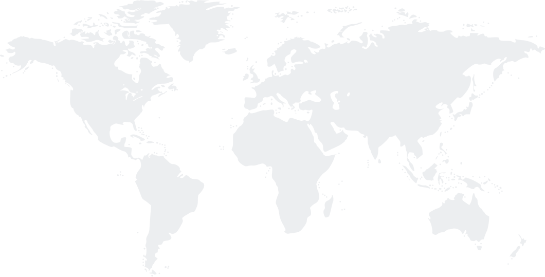 a map of the world